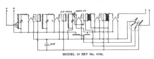 AK 10 Schematic