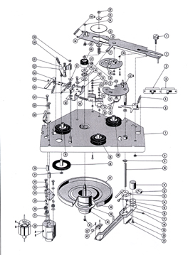 exploded view of AP-1