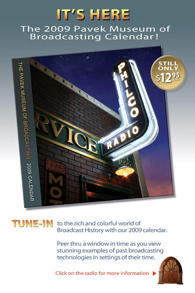calendar ad