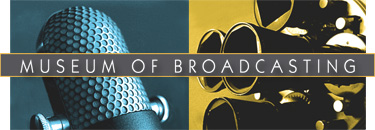 header logo with microphone and camera