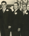 Nick, Vic, & Al Tedesco